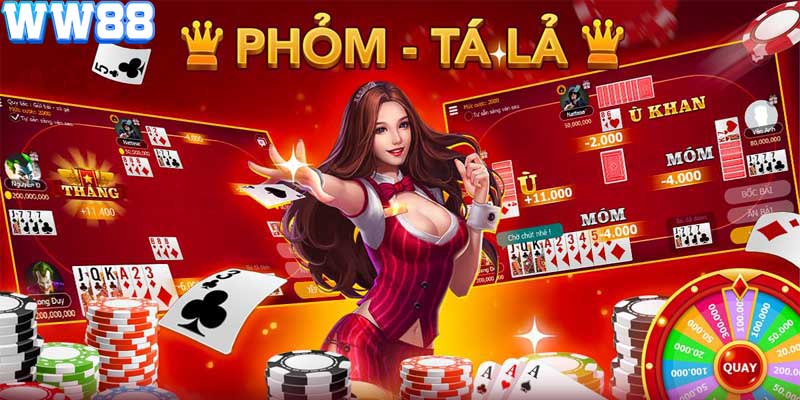 Tham gia game bài tại WW88 bạn hoàn toàn yên tâm về độ bảo mật, an toàn